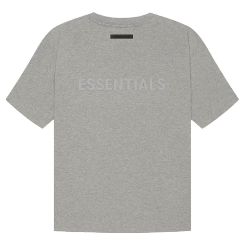 Essentials Essentials Fear Of God  Mens  Dark Oatmeal   T-shirt Mens Style : Fgmt6011