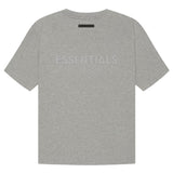 Essentials Essentials Fear Of God  Mens  Dark Oatmeal   T-shirt Mens Style : Fgmt6011