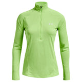 Underarmour Tech 1/2 Zip Twist Training Top Womens Style : 1320128