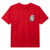Anti Social Social Club Drop A Pin T-shirt Mens Style : 941293
