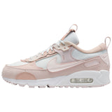 Nike Air Max 90 Futura Summit White Barely Rose (Women's)