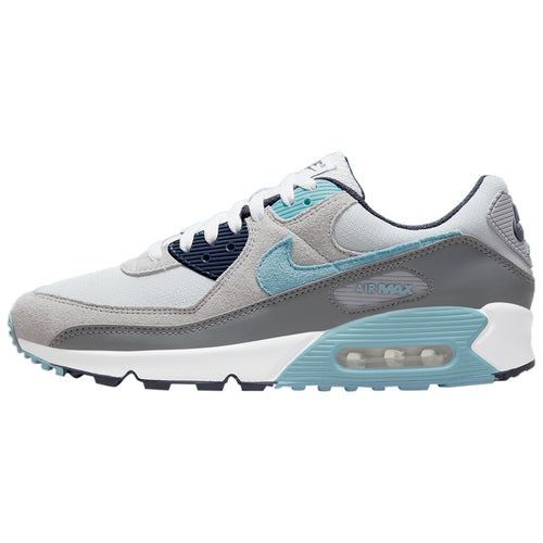 Nike Air Max 90 Pure Platinum Warm Blue