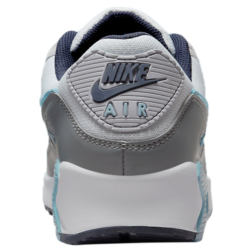 Nike Air Max 90 Pure Platinum Warm Blue