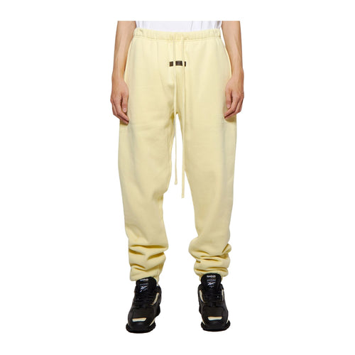 Essentials Essentials Fear Of God  Mens  Canary  Sweat Pant  Mens Style : Fgmj2006