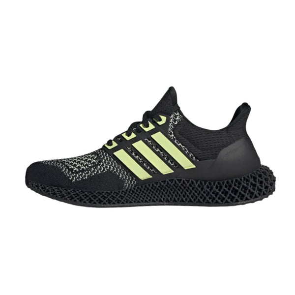 adidas Ultra 4D Black Almost Lime