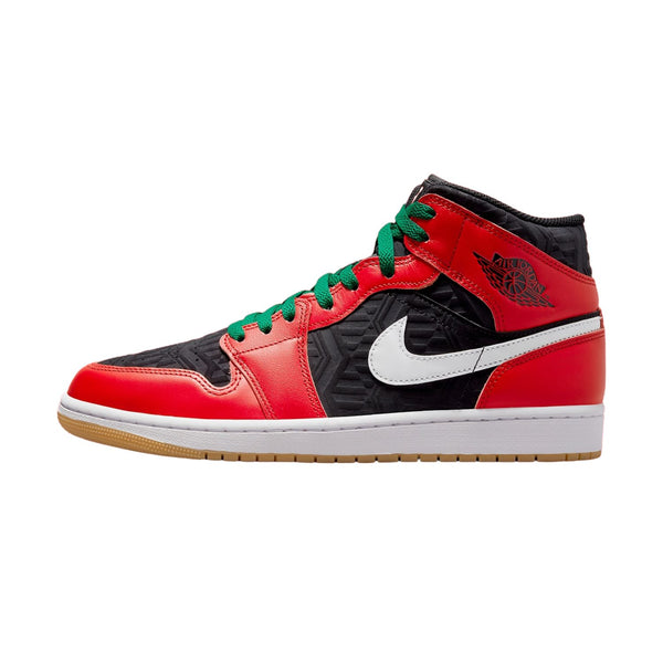 Jordan 1 Mid SE Christmas