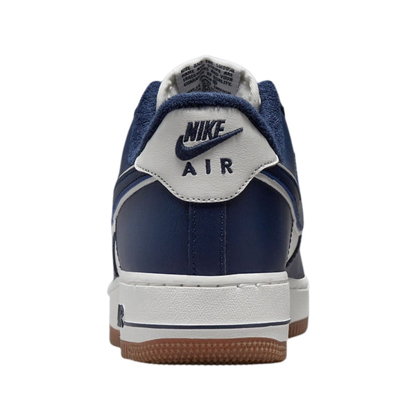 Nike Air Force 1 Low College Pack Midnight Navy