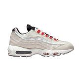 Nike Air Max 95 Light Bone Habanero Red