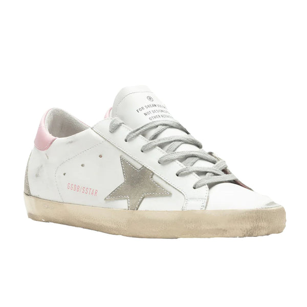 Golden Goose Super-star Classic With Spur Womens Style : Gwf00102.f002569