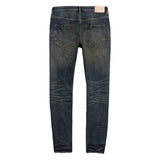 Purple-brand Slim Fit Jeans-low Rise With Slim Leg Mens Style : P002-drib222