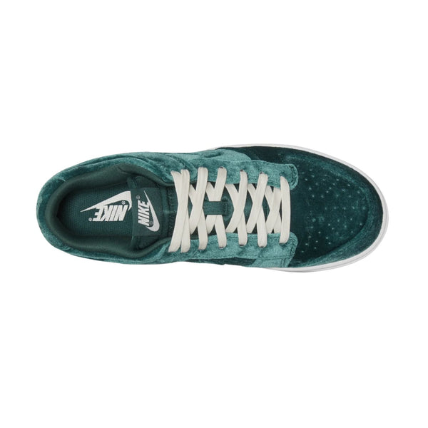 Nike Dunk Low Velvet Teal (Women's)