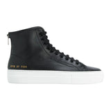 Common Projects Tournament High Super In Leather Womens Style : 4018