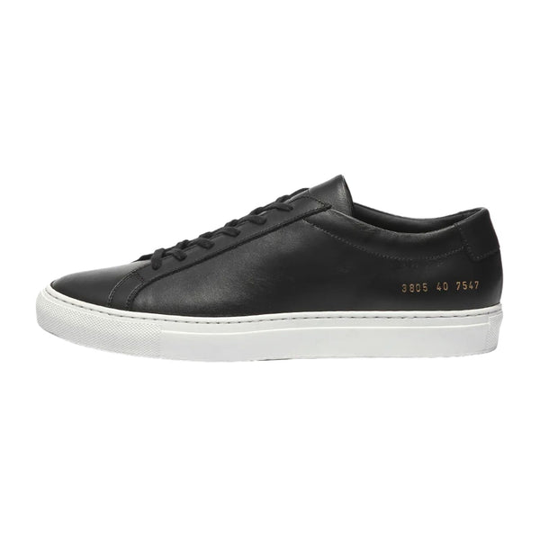 Common Projects Or. Achil Low White Sole Womens Style : 3805