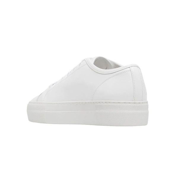 Common Projects Tournament Low Super In Leather Womens Style : 4017