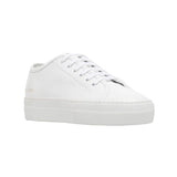 Common Projects Tournament Low Super In Leather Womens Style : 4017