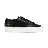 Common Projects Tournament Low Super In Leather Womens Style : 4017