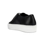 Common Projects Tournament Low Super In Leather Womens Style : 4017