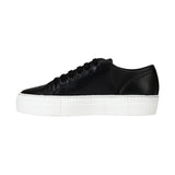 Common Projects Tournament Low Super In Leather Womens Style : 4017