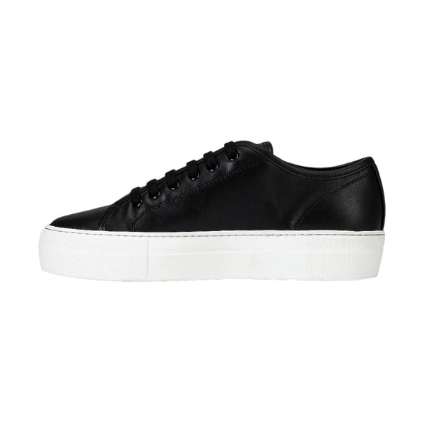 Common Projects Tournament Low Super In Leather Womens Style : 4017