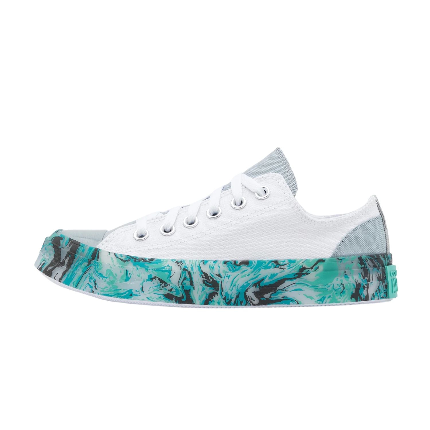 Converse Chuck Taylor All-Star CX Ox Throwback Craft Marbled White ...
