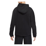 Nike Sportswear Kids' Tech Fleece Full-Zip Hoodie Black/Black