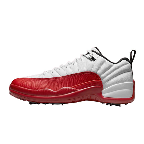 Jordan 12 Retro Low Golf Cherry