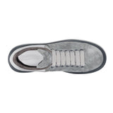 Alexander Mcqueen  Oversized Lace-up Sneakers Mens Style : 688520wia51