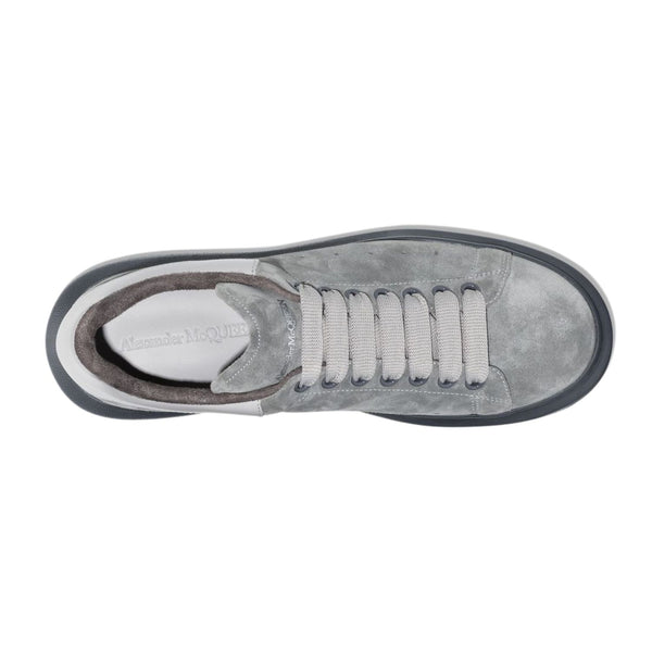 Alexander Mcqueen  Oversized Lace-up Sneakers Mens Style : 688520wia51