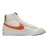 Nike Blazer Mid '77 EMB Inspected By Swoosh Hot Curry
