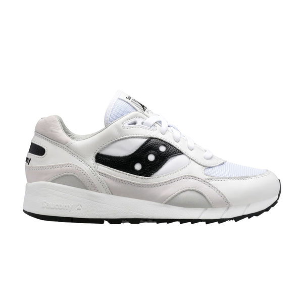 Saucony Shadow 6000 White Black