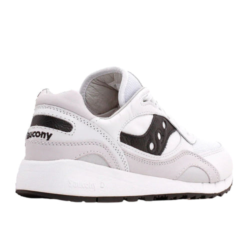 Saucony Shadow 6000 White Black