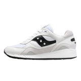 Saucony Shadow 6000 White Black