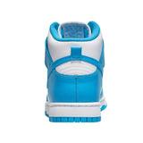 Nike Dunk High Retro Laser Blue