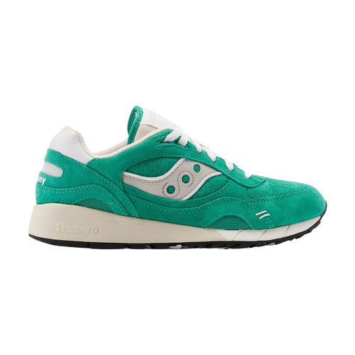 Saucony Shadow 6000 Premium Suede Green