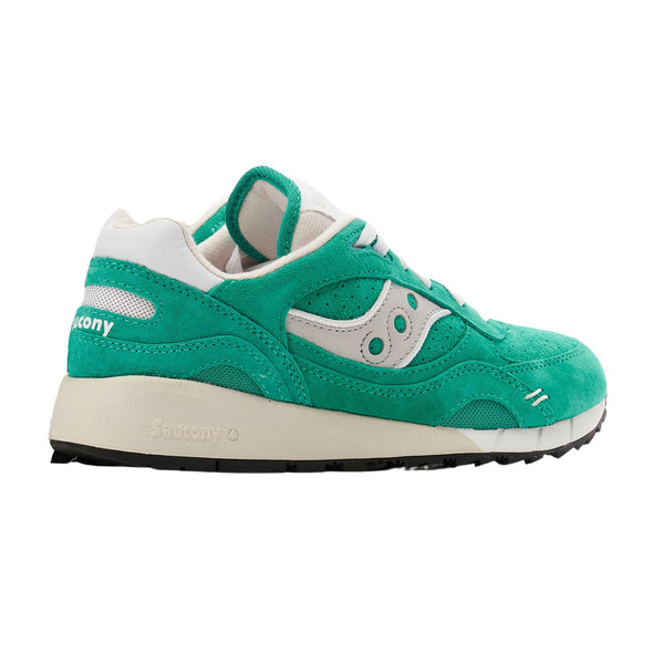 Saucony Shadow 6000 Premium Suede Green