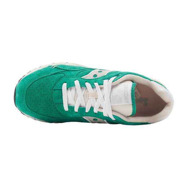 Saucony Shadow 6000 Premium Suede Green