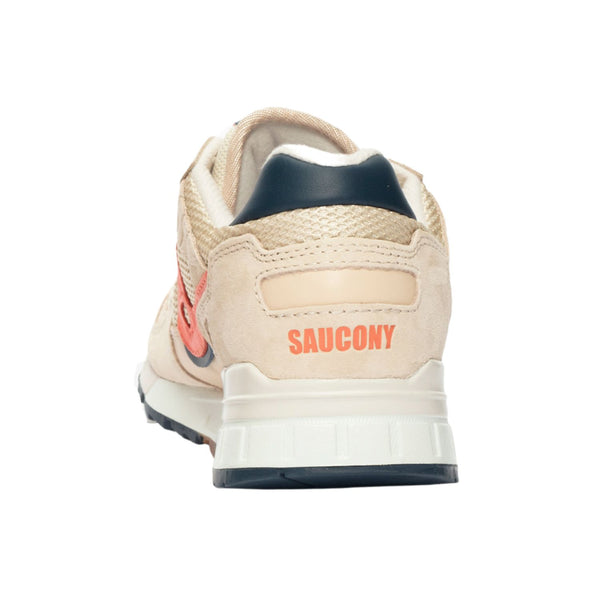 Saucony Shadow 5000 Premium Beige Orange Navy