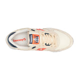 Saucony Shadow 5000 Premium Beige Orange Navy