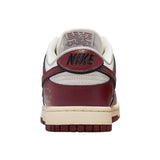 Nike Dunk Low SE Just Do It Sail Team Red (Women's)