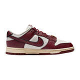 Nike Dunk Low SE Just Do It Sail Team Red (Women's)