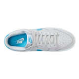 Nike Dunk Low Retro Pure Platinum Blue Lightning