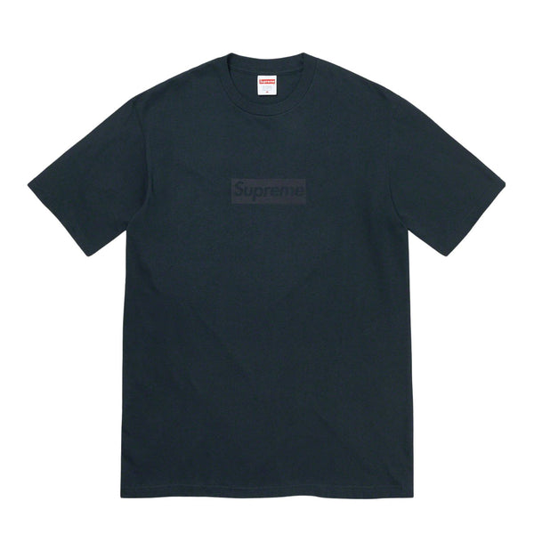 Supreme Tonal Box Logo Tee Mens Style : Ss23t23