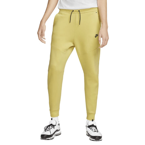 Nike Sportswear Tech Fleece Joggers Saturn Gold/Black