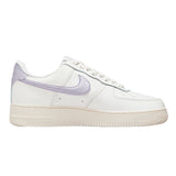 Nike Air Force 1 Low '07 Sail Oxygen Purple (Women's)