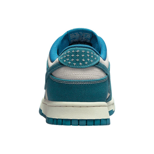 Nike Dunk Low Industrial Blue Sashiko