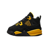 Jordan 4 Retro Toddlers Style : Bq7670-017