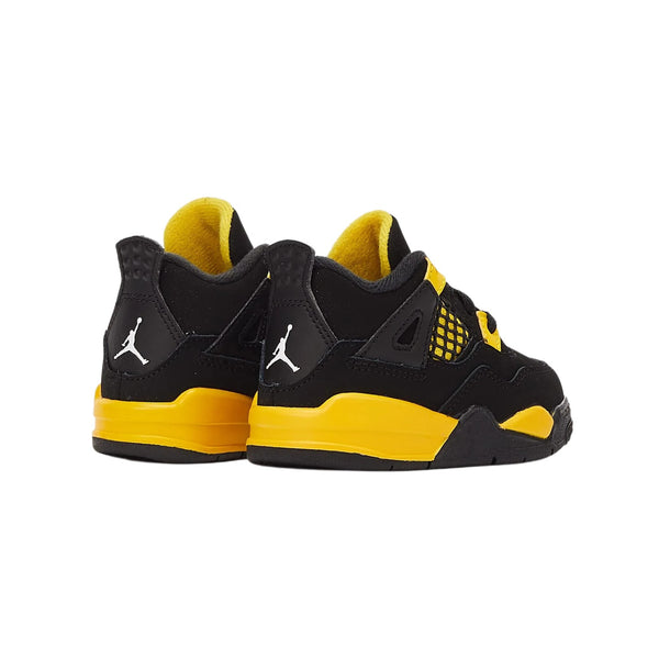 Jordan 4 Retro Toddlers Style : Bq7670-017