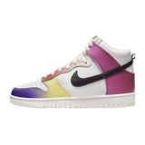 Nike Dunk High Multi-Color Gradient (Women's)