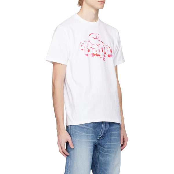 Bape Abc Camo Milo On Bape Tee Mens Style : 9570722