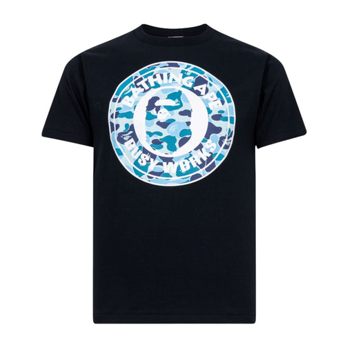 Bape Abc Camo Single Color Busy Works Tee Mens Style : 95707222